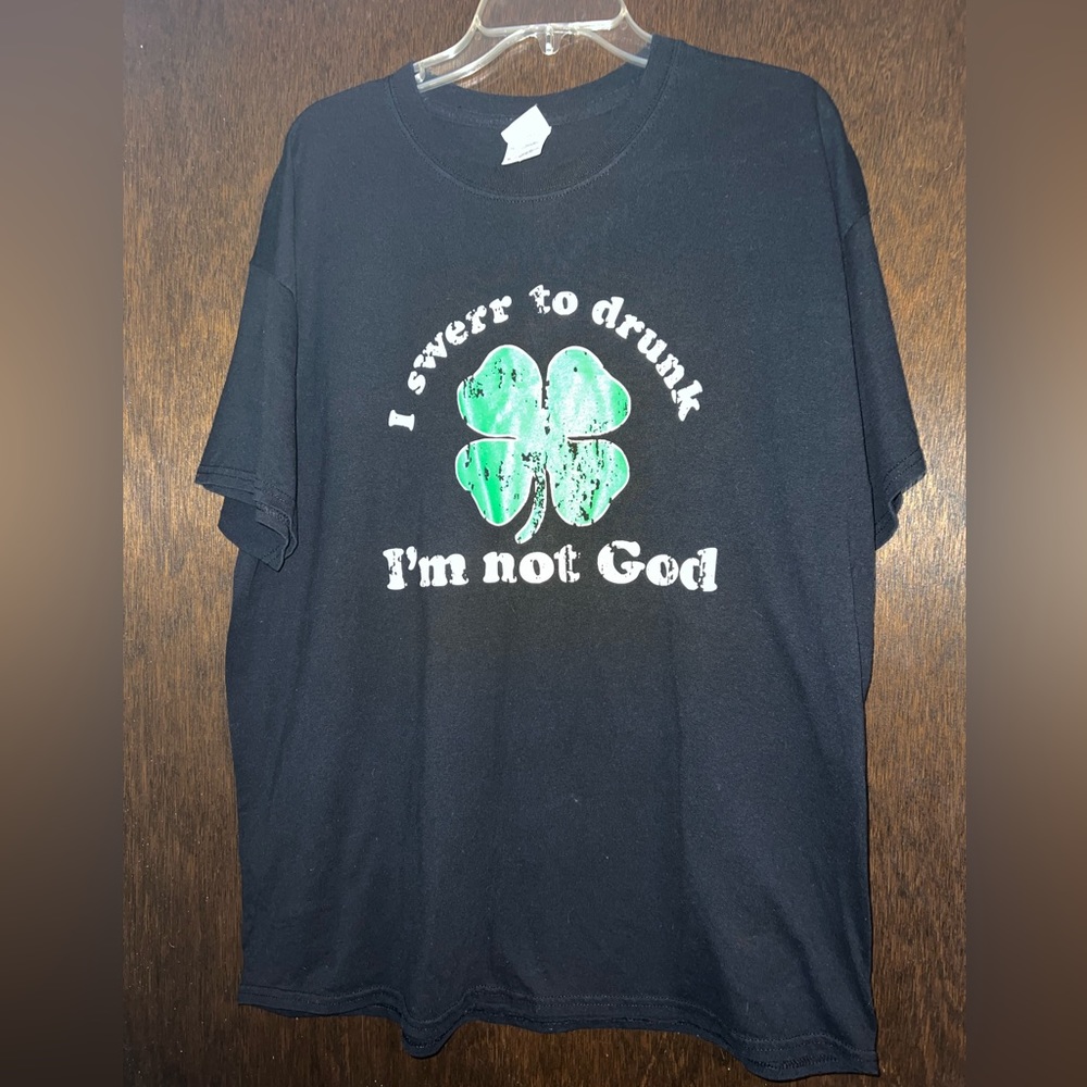 ☘️TJ Maloney’s Irish Shirt☘️